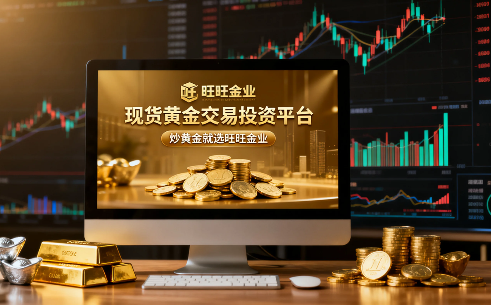 旺旺金业app是真的吗？