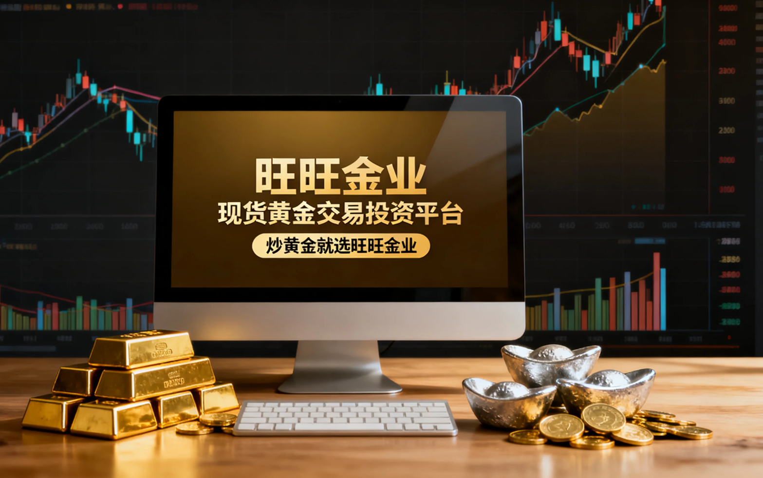 为您的孩子存一笔黄金，为他们的未来提供坚实的保障！
