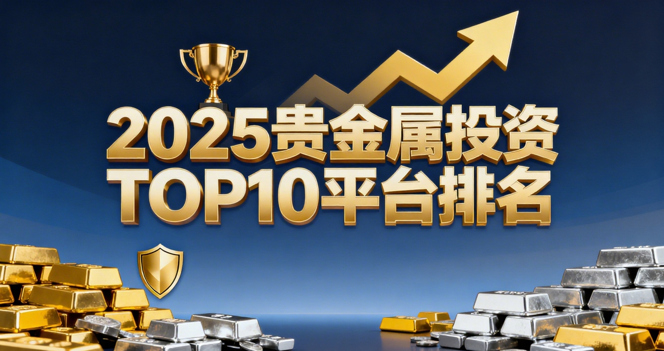 2025贵金属投资TOP10平台排名